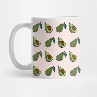 Avocado Mug